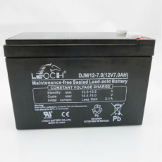 理士蓄电池DJW12-7.0