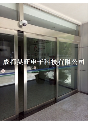 動態無感成都人臉識別攝像頭系統無感人臉識別門禁系統