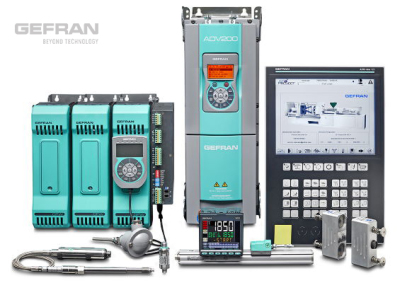 Gefran中国 GFX4-30-0-1-0-0 功率控制器