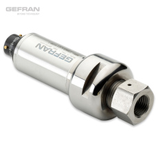 Gefran ME1-6-M-B35D-1-4-D-XMB31 高温熔体压力传感器