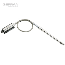 Gefran TK-E-1-E-N03U-M-V 电阻应变片式 厚膜压力传感器