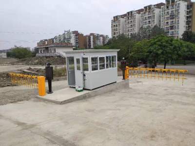 成都安裝車牌識(shí)別