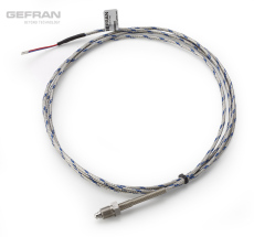Gefran TC3-1-J-5-Q-V-A-1-5-X  TC3 系列温度传感器热电偶