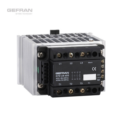 Gefran GTZ系列 固态继电器