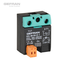 Gefran GQ系列 过零型 固态继电器