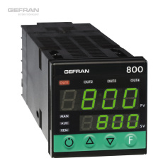 Gefran 800-D-R-0-0-00-0-0-1 800系列控制器