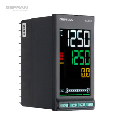 Gefran 1250-D-D-R-0-0-0-0-5-1-1-G控制器