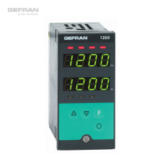 Gefran 1200-R-D-D-R-02-0-1控制器