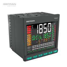 Gefran 1850-D-RR-T-0-1-2-2-5-00-10-0-FB控制器