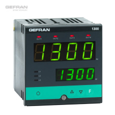 Gefran 1300-R-D-D-R-02-0-1控制器