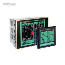 Gefran GF PROMER-57CT-LX0-0-1-0-0-U-G控制器GF系列