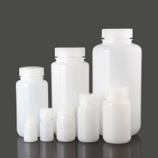 HDPE高密度聚乙烯广口瓶试剂样品瓶4ML-2000ML（2L）