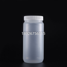 PP聚丙烯半透明广口防漏试剂瓶2000ML耐高温高压样品瓶2L