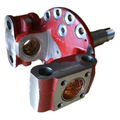 steering knuckle for JAC truck