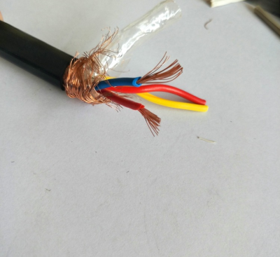 软芯护套线缆RVVP5*1.5