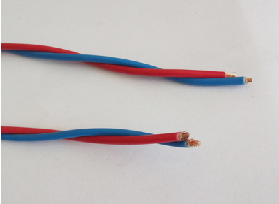 RVVP铜丝屏蔽软芯电缆