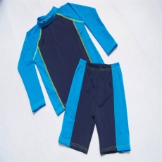 SCS018 sports wear rash guard/swimsuit