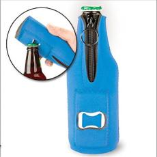 CBH024-OPENER Beer bottle cooler with opener