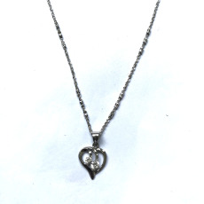 YYN20-002 Stainless steel necklace