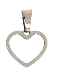 YYP20-012 Stainless steel pendant