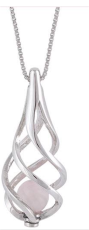 YYP20-016 Stainless steel pendant