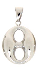 YYP20-0180 Stainless steel pendant