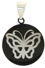 YYP20-019 Stainless steel pendant