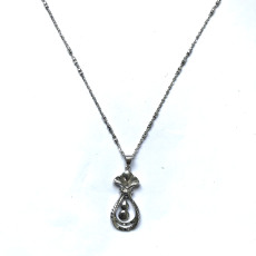 YYN20-001 Stainless steel necklace