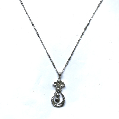 YYN20-001 Stainless steel necklace