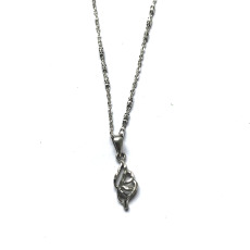 YYN20-003 Stainless steel necklace