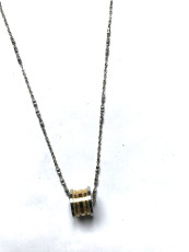 YYN20-005 Stainless steel necklace