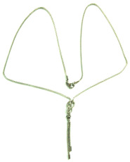 YYN20-007 Stainless steel necklace