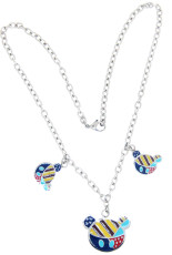 YYN20-017 Stainless steel necklace