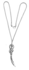 YYN20-026 Stainless steel necklace