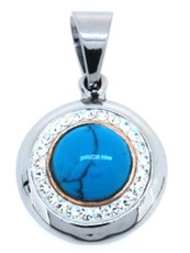YYP20-031 Stainless steel pendant