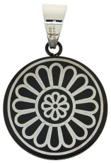 YYP20-024 Stainless steel pendant