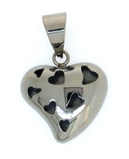YYP20-036 Stainless steel pendant