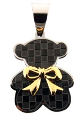 YYP20-039 Stainless steel pendant