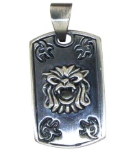 YYP20-051 Stainless steel pendant