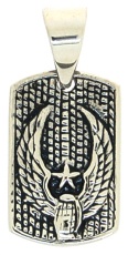 YYP20-052 Stainless steel pendant