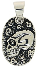 YYP20-054 Stainless steel pendant
