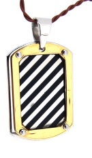 YYP20-055 Stainless steel pendant