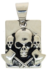 YYP20-056  Stainless steel pendant