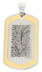 YYP20-059  Stainless steel pendant