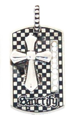YYP20-063 Stainless steel pendant