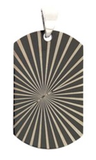 YYP20-073  Stainless steel pendant