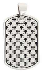 YYP20-077  Stainless steel pendant