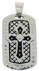 YYP20-084  Stainless steel pendant