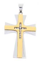 YYP20-089  Stainless steel pendant