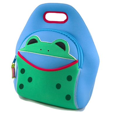 CBH007LB04 Animal shape lunch bag